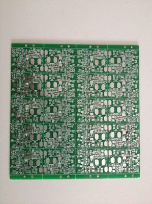 廠家直銷低價(jià)0.8mm移動電源線路板 深圳市強(qiáng)亞電子PCB電路板產(chǎn)品解析
